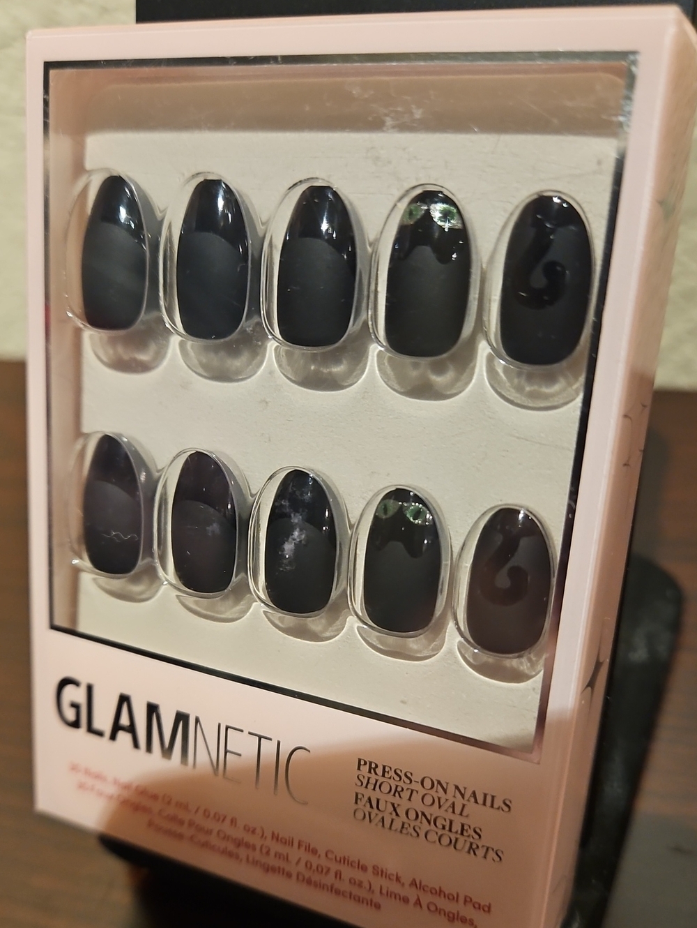 Glamnetic Press-On Nails - Nine Lives